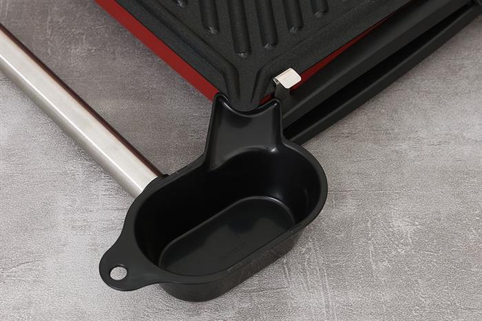 Bếp nướng điện Bosch TCG4104 Màu Đỏ