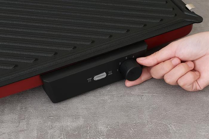 Bếp nướng điện Bosch TCG4104 Màu Đỏ