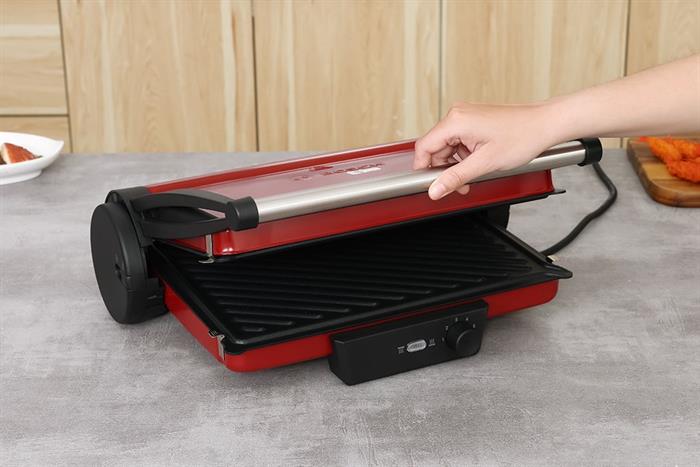 Bếp nướng điện Bosch TCG4104 Màu Đỏ