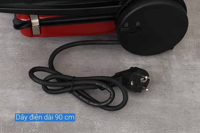 Bếp nướng điện Bosch TCG4104 Màu Đỏ