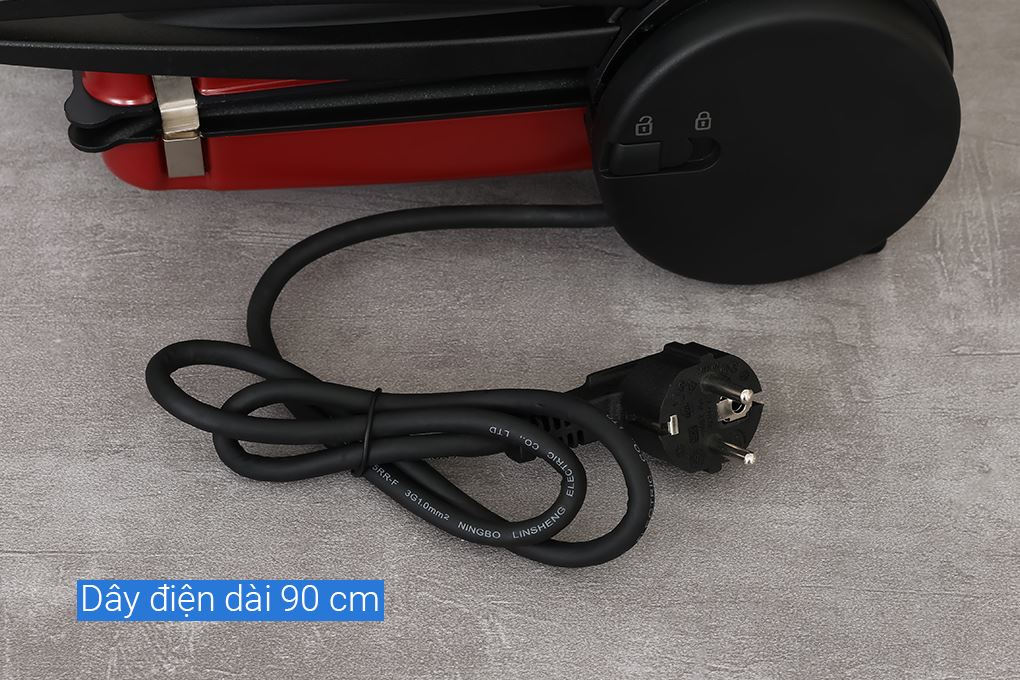 Bếp nướng điện Bosch TCG4104 Màu Đỏ