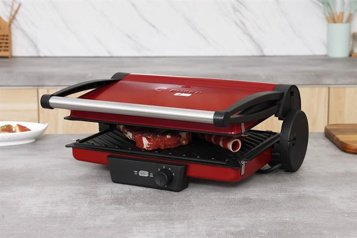 Bếp nướng điện Bosch TCG4104 Màu Đỏ