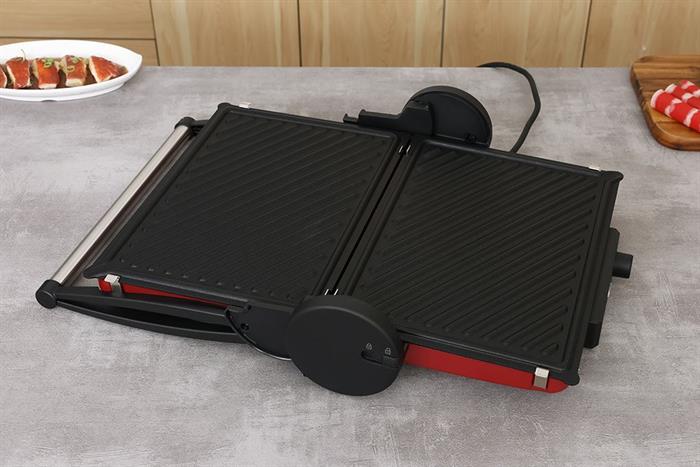 Bếp nướng điện Bosch TCG4104 Màu Đỏ