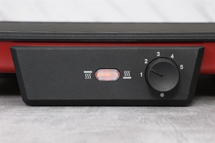 Bếp nướng điện Bosch TCG4104 Màu Đỏ