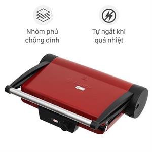 Vỉ nướng bếp điện Bosch 2000W TCG4104