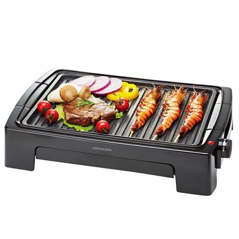 Bếp nướng điện Lock&Lock EJG221 Màu Đen