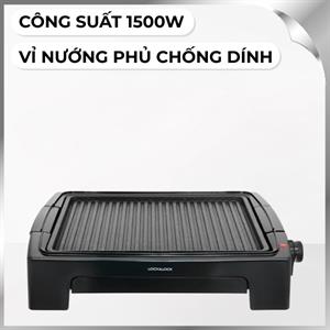 Bếp nướng điện Lock&Lock 1500W