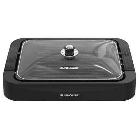 Bếp nướng điện Sunhouse SHD4604 Màu Đen