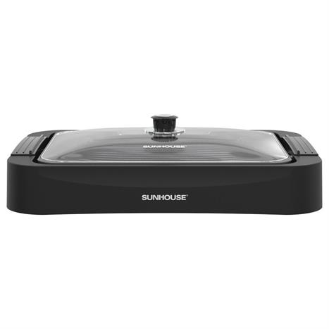 Bếp nướng điện Sunhouse SHD4604 Màu Đen