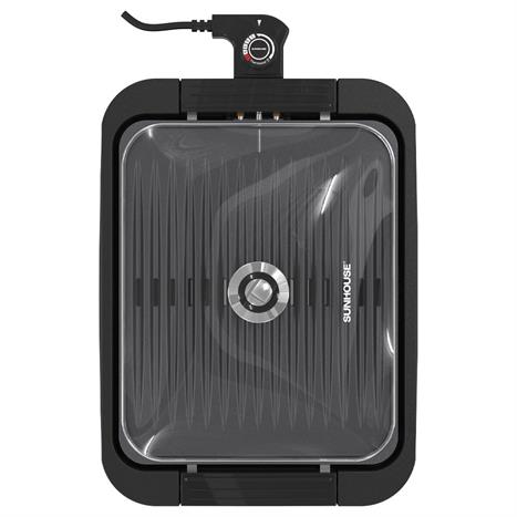 Bếp nướng điện Sunhouse SHD4604 Màu Đen