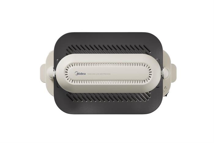 Bếp nướng điện Midea P06 Màu Màu be