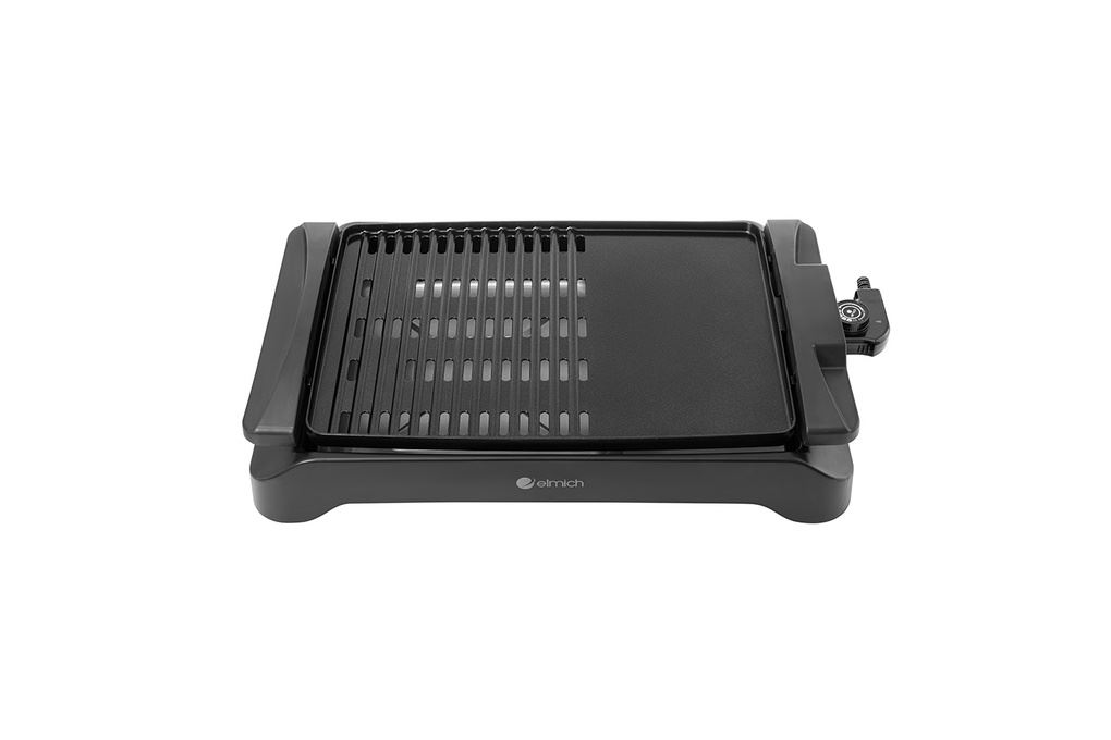 Vỉ nướng điện Elmich EGE1305 Màu Đen