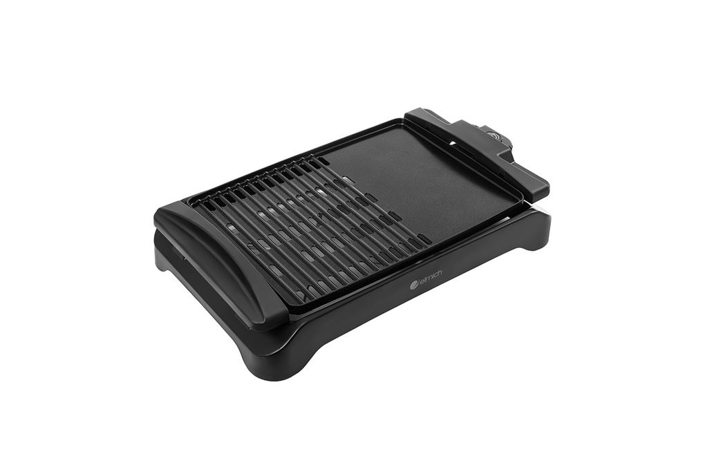 Vỉ nướng điện Elmich EGE1305 Màu Đen