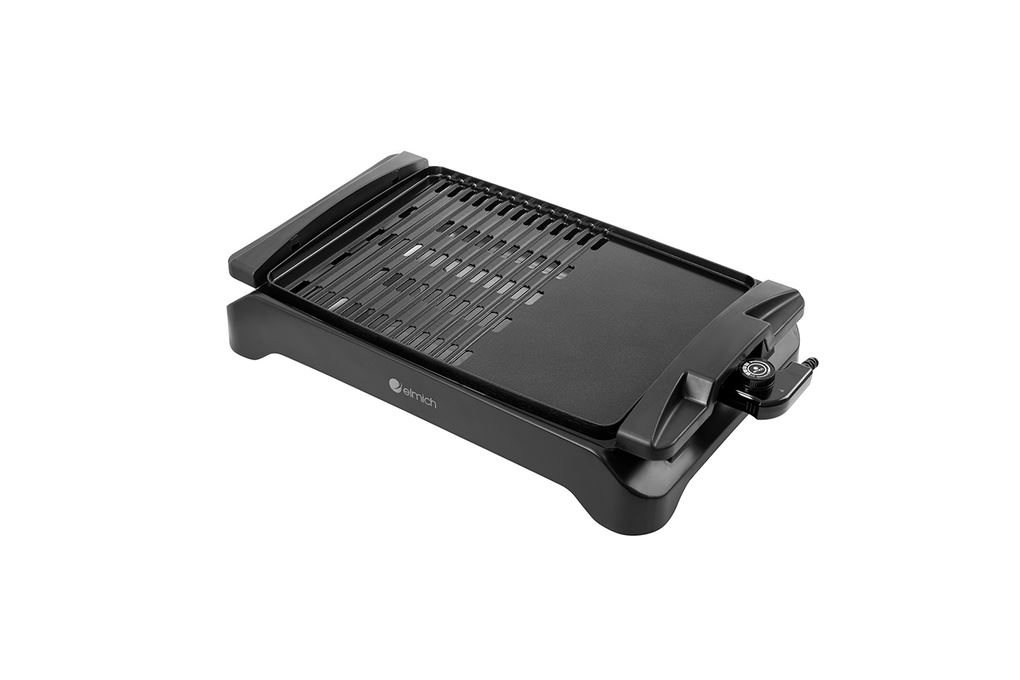 Vỉ nướng điện Elmich EGE1305 Màu Đen