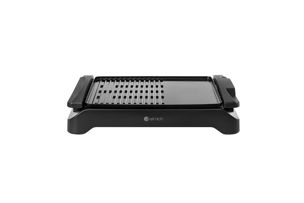 Vỉ nướng điện Elmich EGE1305 Màu Đen