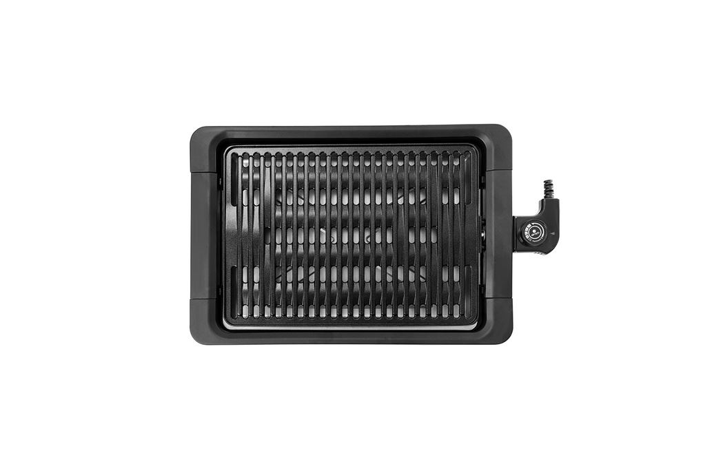 Vỉ nướng điện Elmich EGE1304 Màu Đen