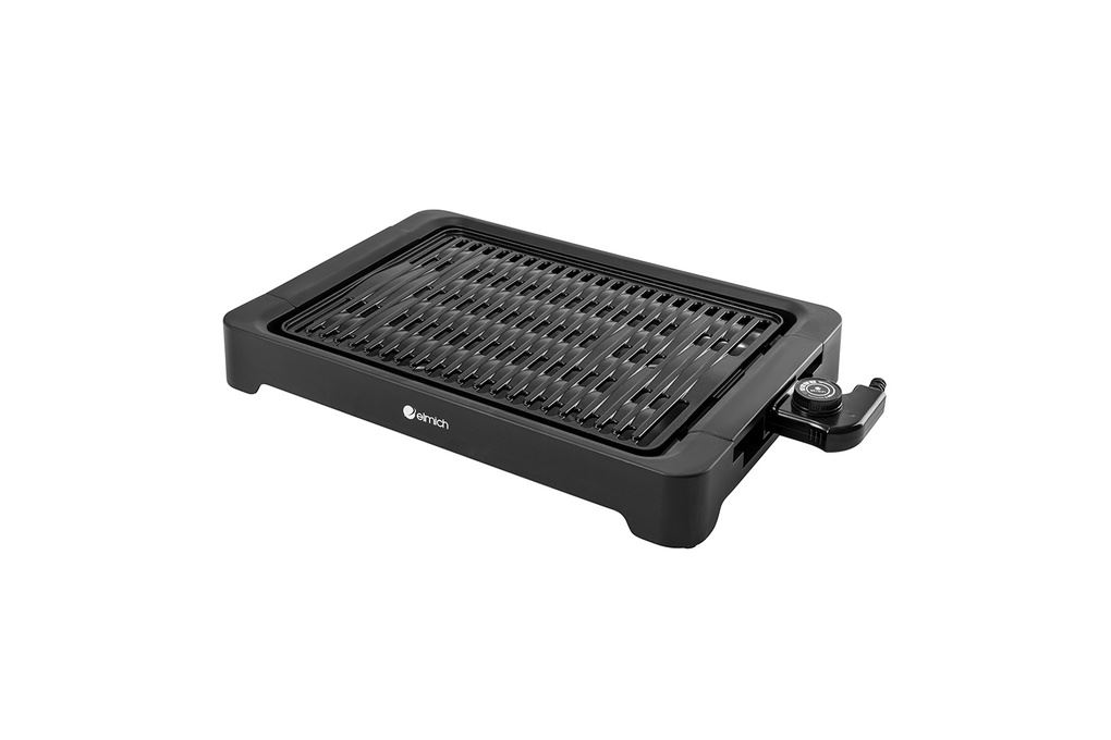 Vỉ nướng điện Elmich EGE1304 Màu Đen