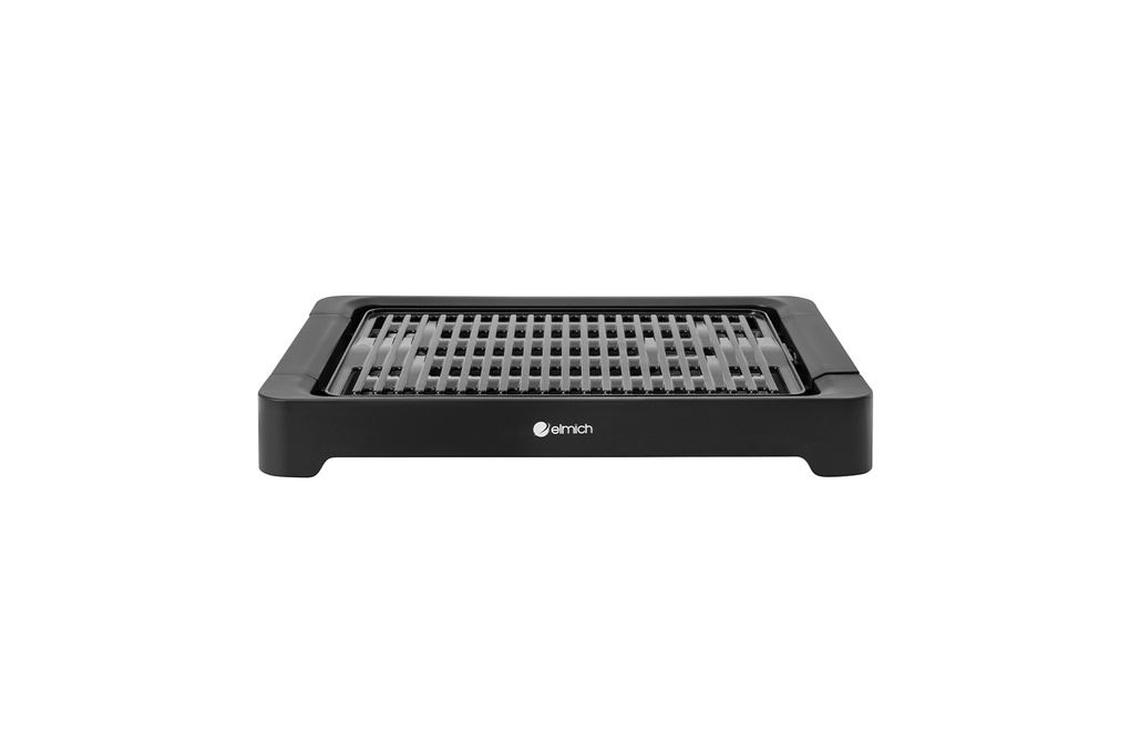 Vỉ nướng điện Elmich EGE1304 Màu Đen