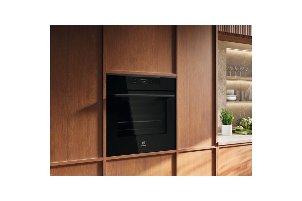 Lò nướng âm Electrolux KODDP39H 71 lít Màu Đen