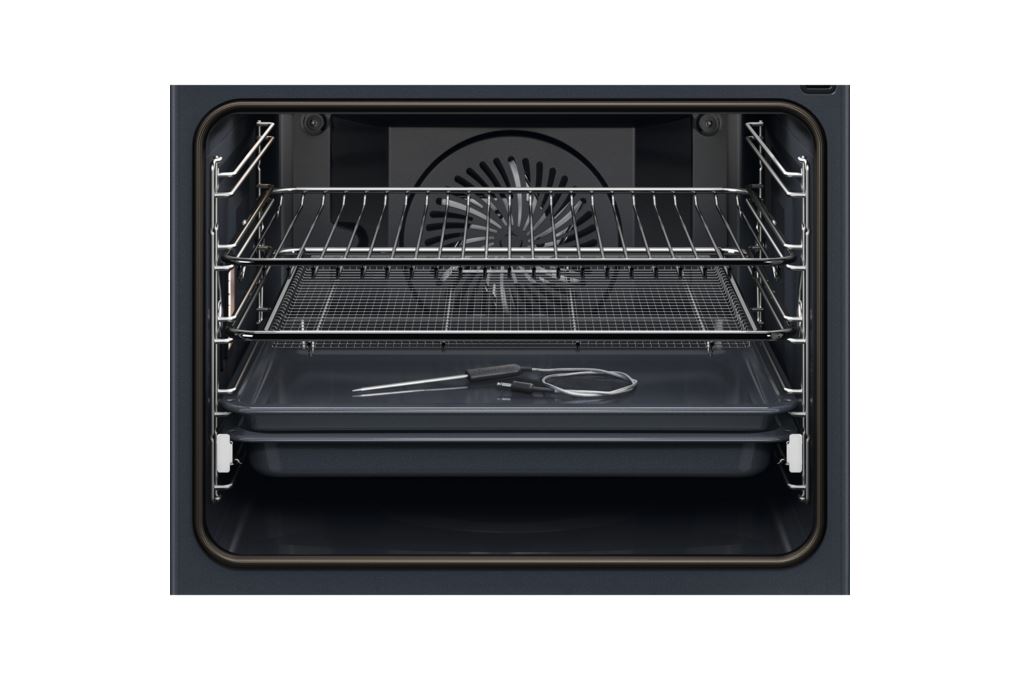 Lò nướng âm Electrolux KODDP39H 71 lít Màu Đen