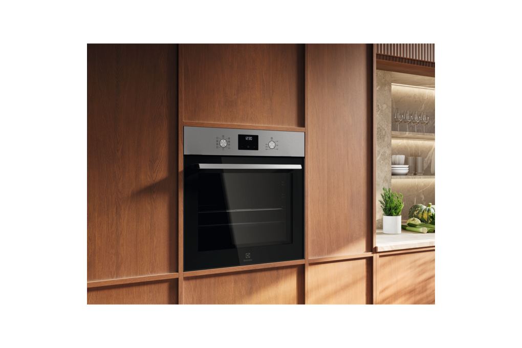 Lò nướng âm Electrolux KODGE70X 72 lít Màu Bạc