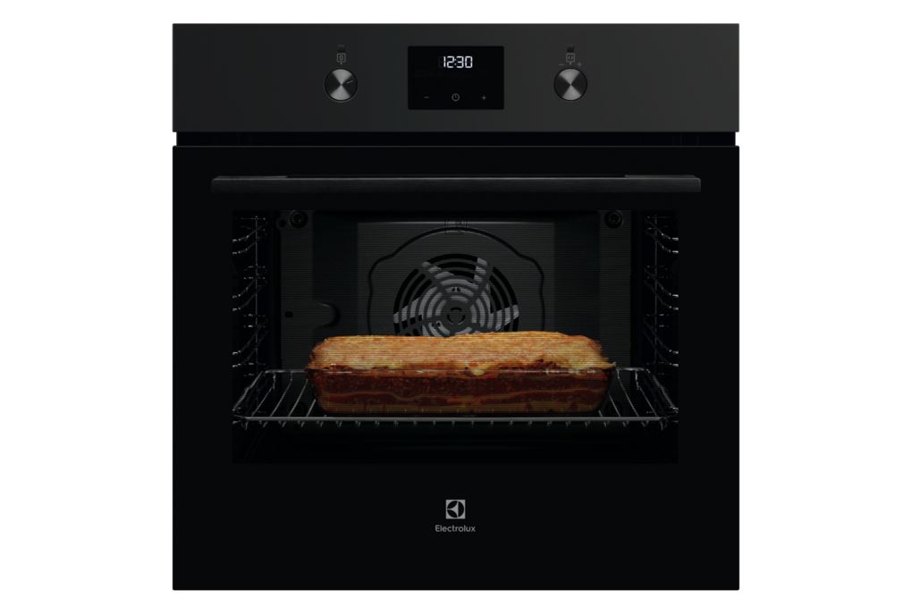 Lò nướng âm Electrolux KOIGE00H2 72 lít Màu Đen