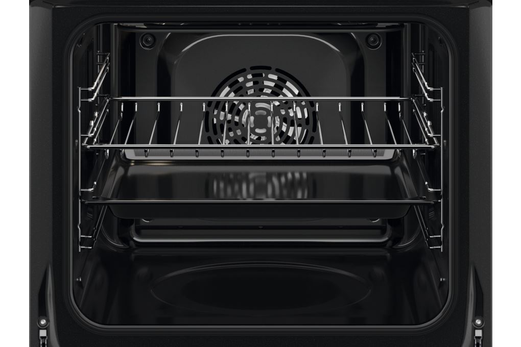 Lò nướng âm Electrolux KOHHE00BX 65 lít Màu Bạc