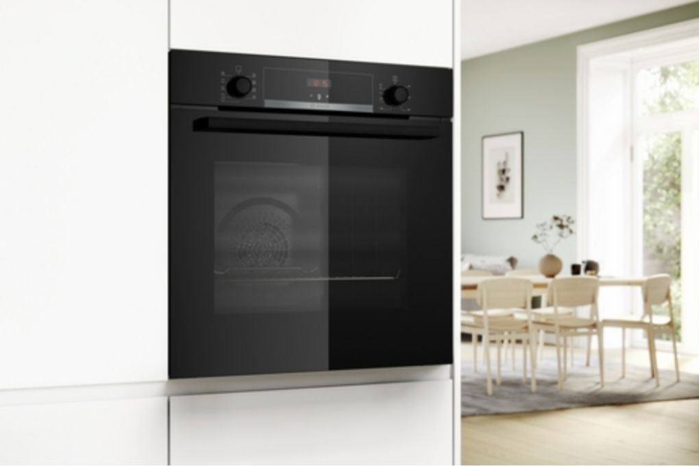 Lò nướng âm tủ Bosch HBA514BB3 71 lít