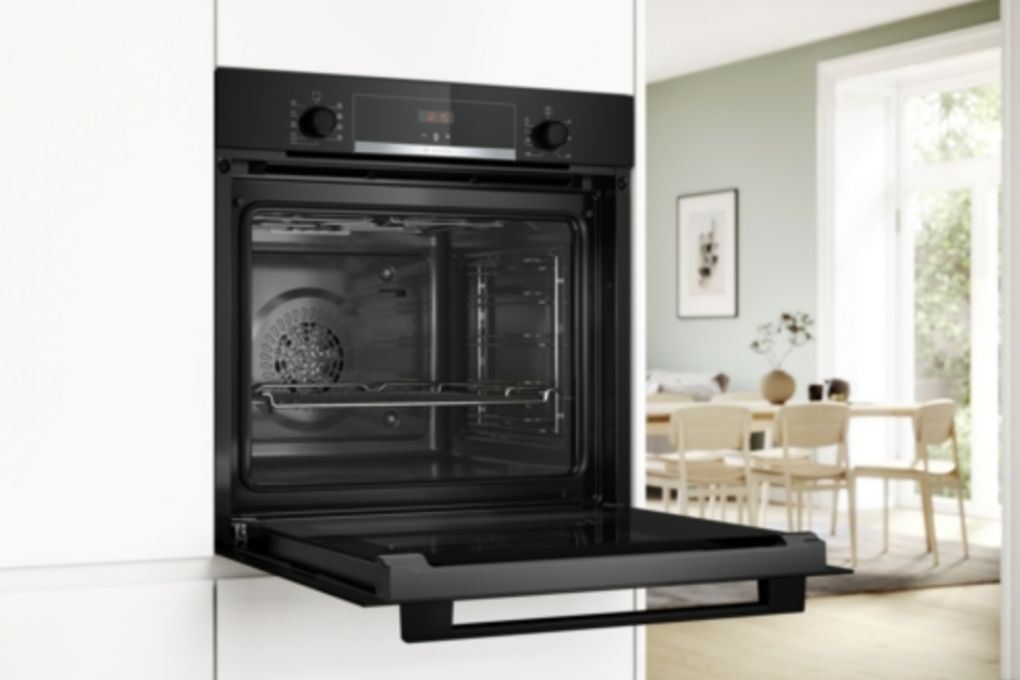 Lò nướng âm tủ Bosch HBA514BB3 71 lít