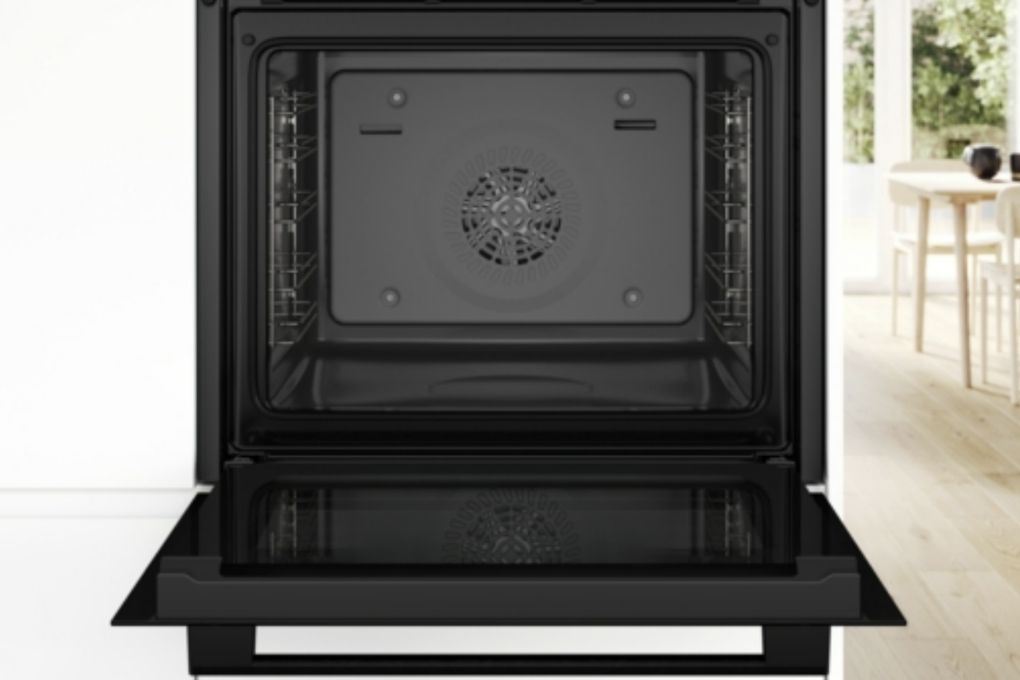Lò nướng hơi nước âm Bosch HQA534BB3B 71 lít