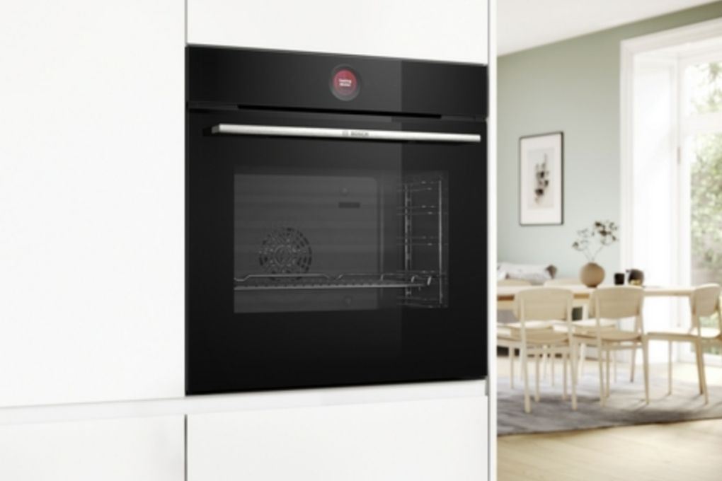 Lò nướng âm tủ Bosch HBG7341B1B 71 lít