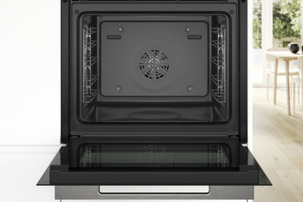 Lò nướng âm tủ Bosch HBG7341B1B 71 lít