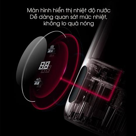 Bình giữ nhiệt Deerma DR035 0.35 lít Màu Trắng