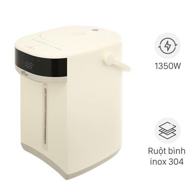Bình thuỷ điện Bear EWB-5H50C62 5 lít
