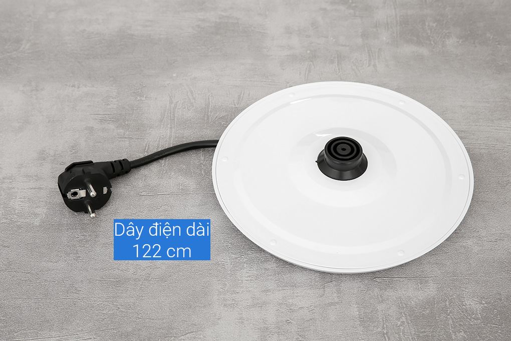 Bình thuỷ điện Kangaroo KGT3G 3 lít Màu Trắng