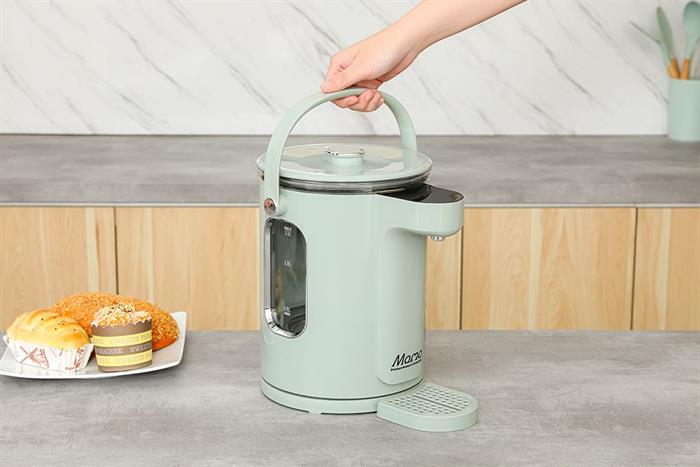 Bình thủy điện Sunhouse SHD1445 3 lít Màu Xanh ngọc