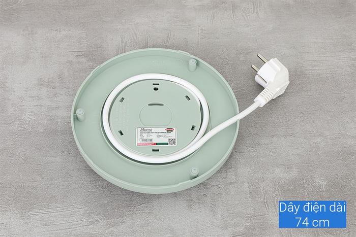 Bình thủy điện Sunhouse SHD1445 3 lít Màu Xanh ngọc
