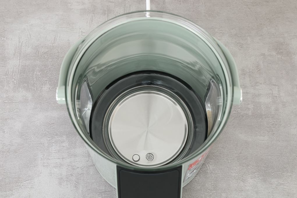 Bình thủy điện Sunhouse SHD1445 3 lít Màu Xanh ngọc