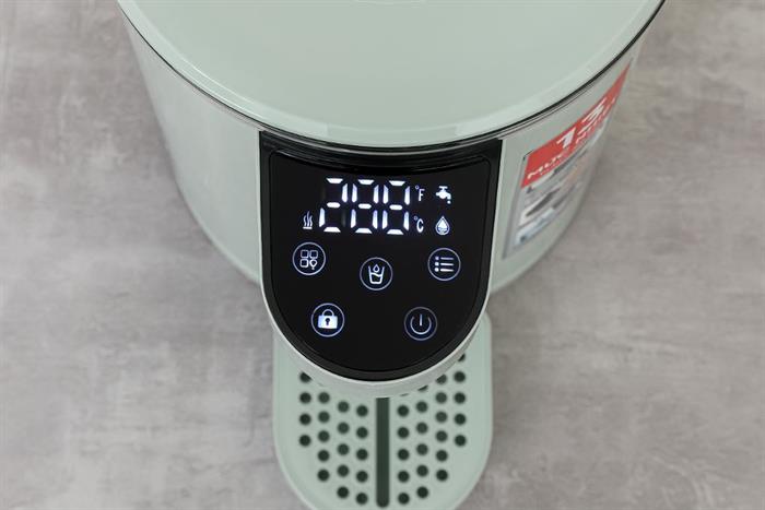 Bình thủy điện Sunhouse SHD1445 3 lít Màu Xanh ngọc