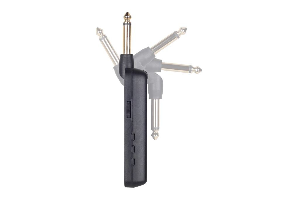 Cặp micro không dây Alpha Works D2 Màu Đen