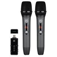 Cặp micro không dây Alpha Works AW-A6