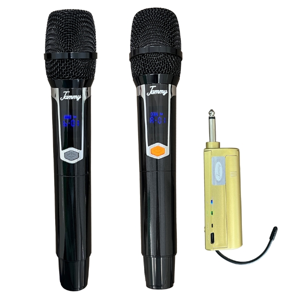 Cặp micro không dây Jammy U10/20