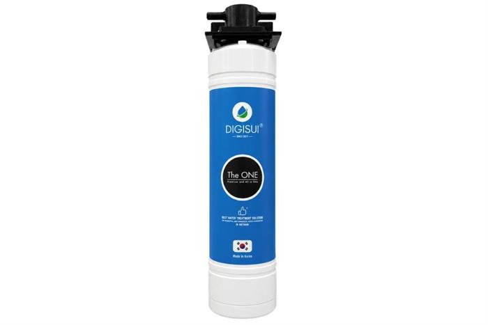 Bộ tiền xử lý nước Digisui The One Màu Trắng
