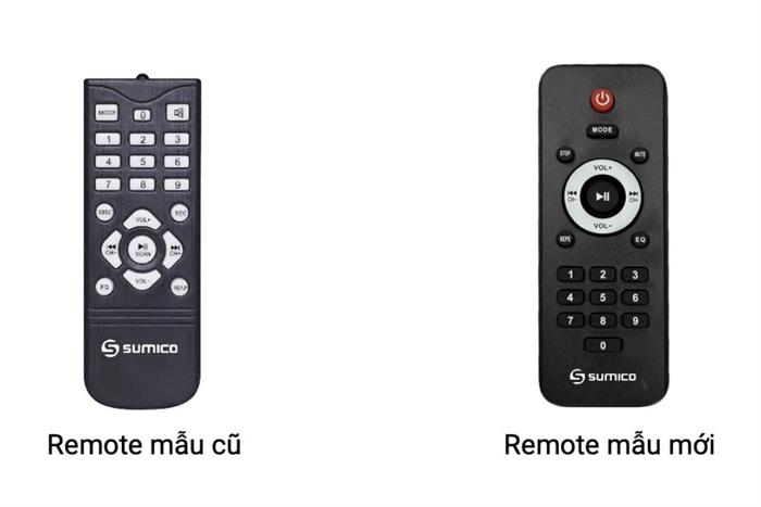 Loa karaoke xách tay Sumico BT-S52 100W Màu Nâu