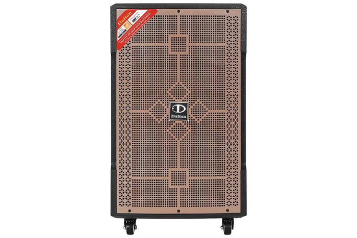 Loa kéo karaoke Dalton TS-12G350N 350W Màu Nâu
