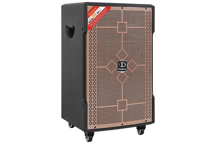 Loa kéo karaoke Dalton TS-12G350N 350W Màu Nâu
