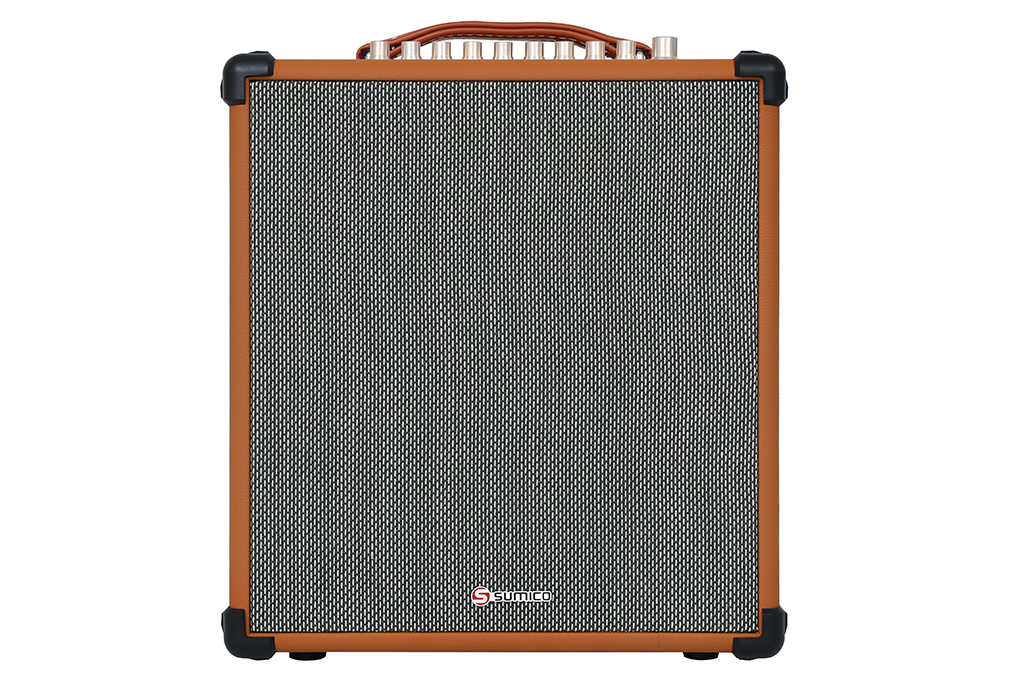 Loa karaoke xách tay Sumico MSP10A 100W - 2