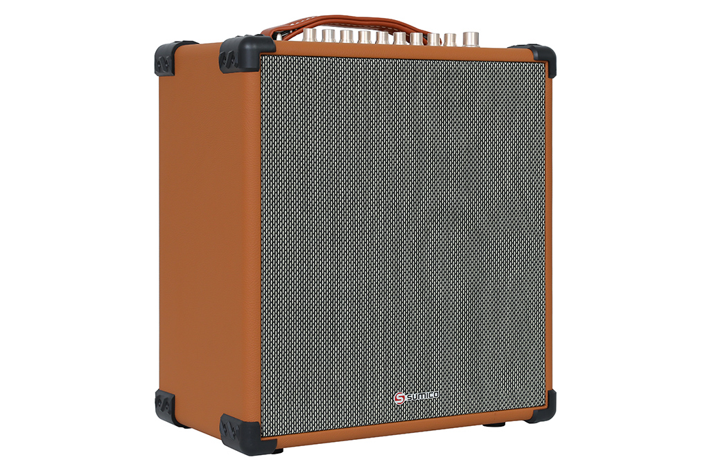 Loa karaoke xách tay Sumico MSP10A 100W - 3