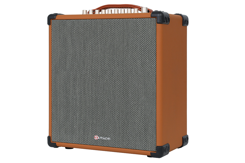 Loa karaoke xách tay Sumico MSP10A 100W - 4
