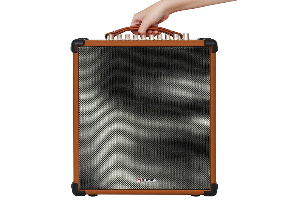 Loa karaoke xách tay Sumico MSP10A 100W - 8